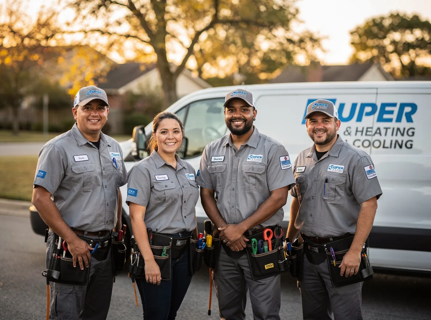 Hvac Repair company in Forest, LA